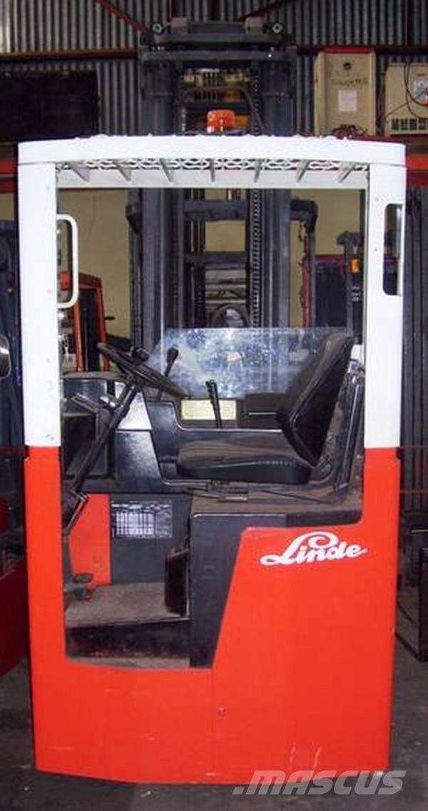 Linde FRER11/1.6TL Viljuškari sa pomičnim stupom