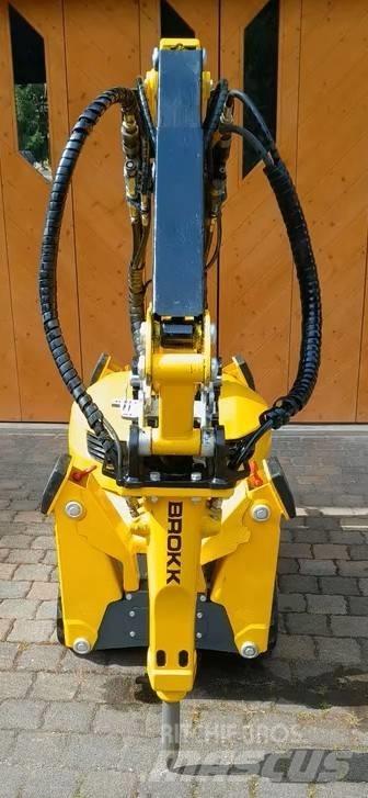 Brokk 110 Mini bageri < 7t
