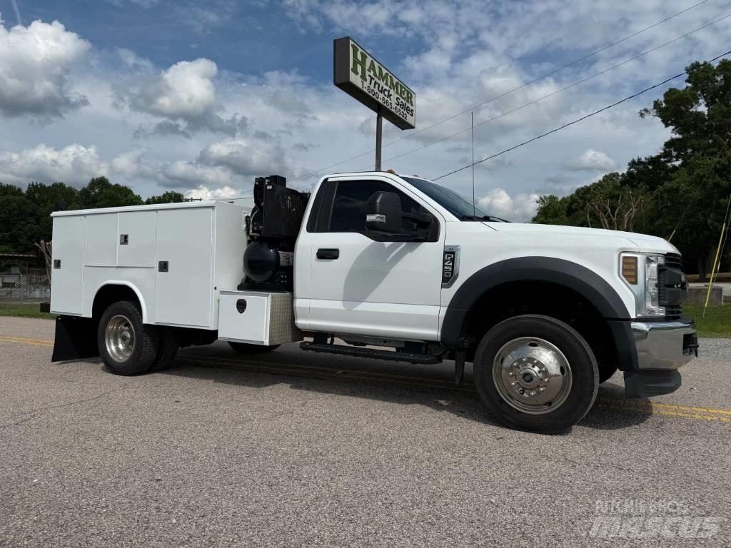 Ford F 450 Komunalna vozila za opštu namenu