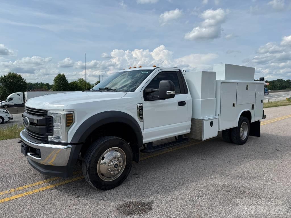 Ford F 450 Komunalna vozila za opštu namenu