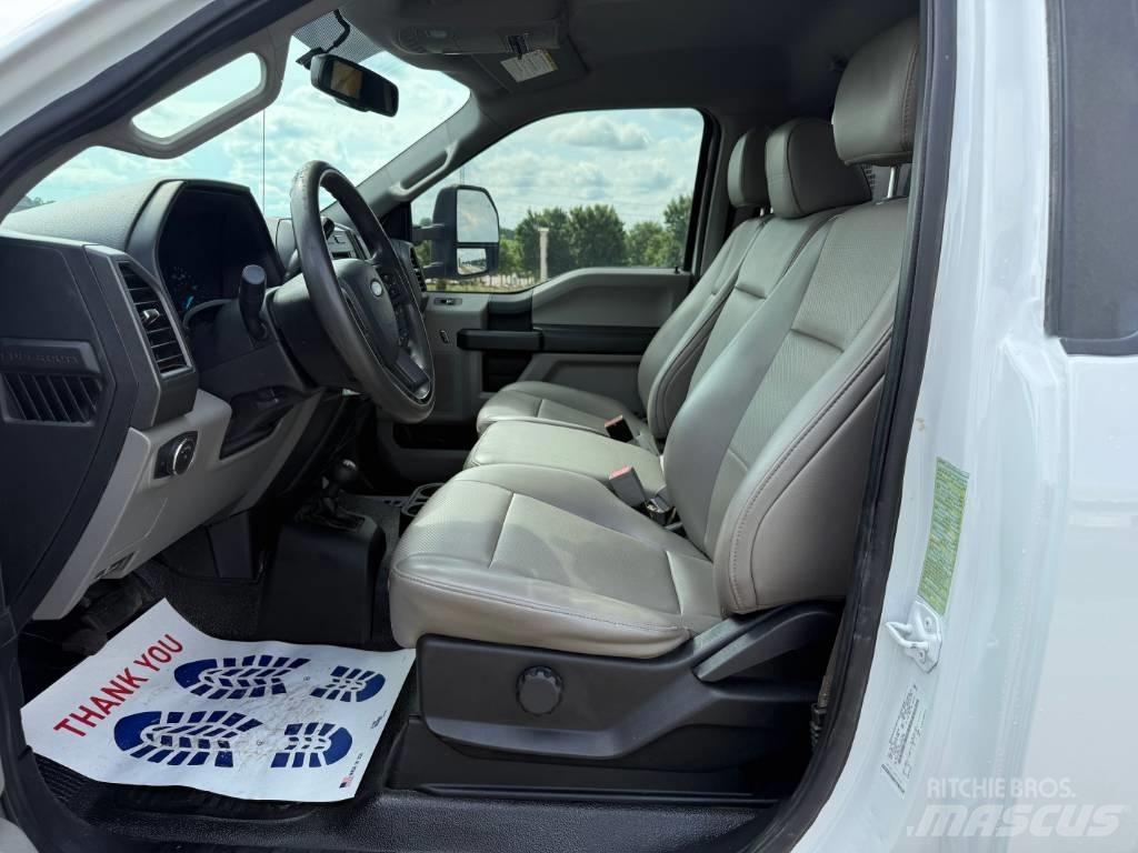 Ford F 450 Komunalna vozila za opštu namenu