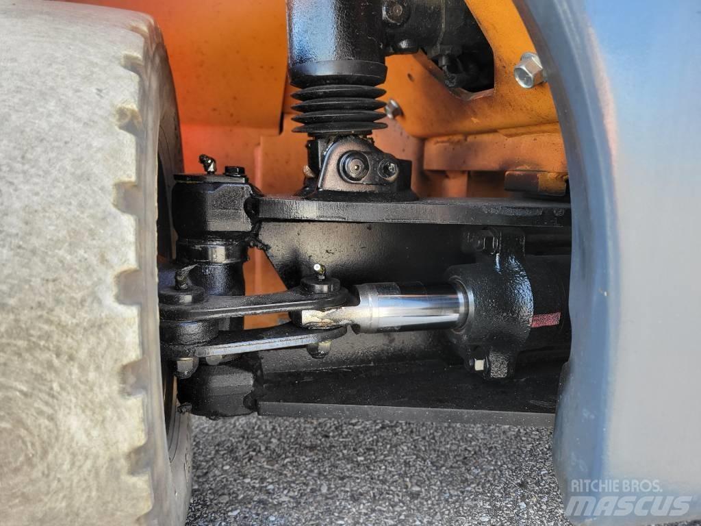 Toyota 8 FB 15 Električni viljuškari