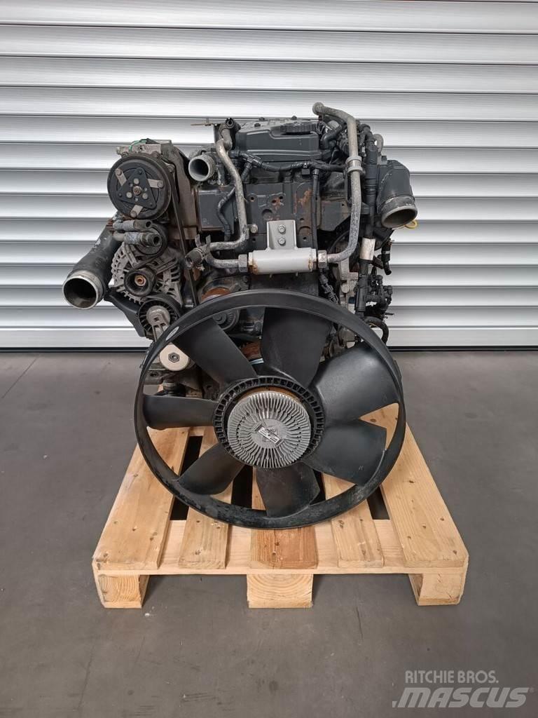 Iveco F4AE0481 Kargo motori