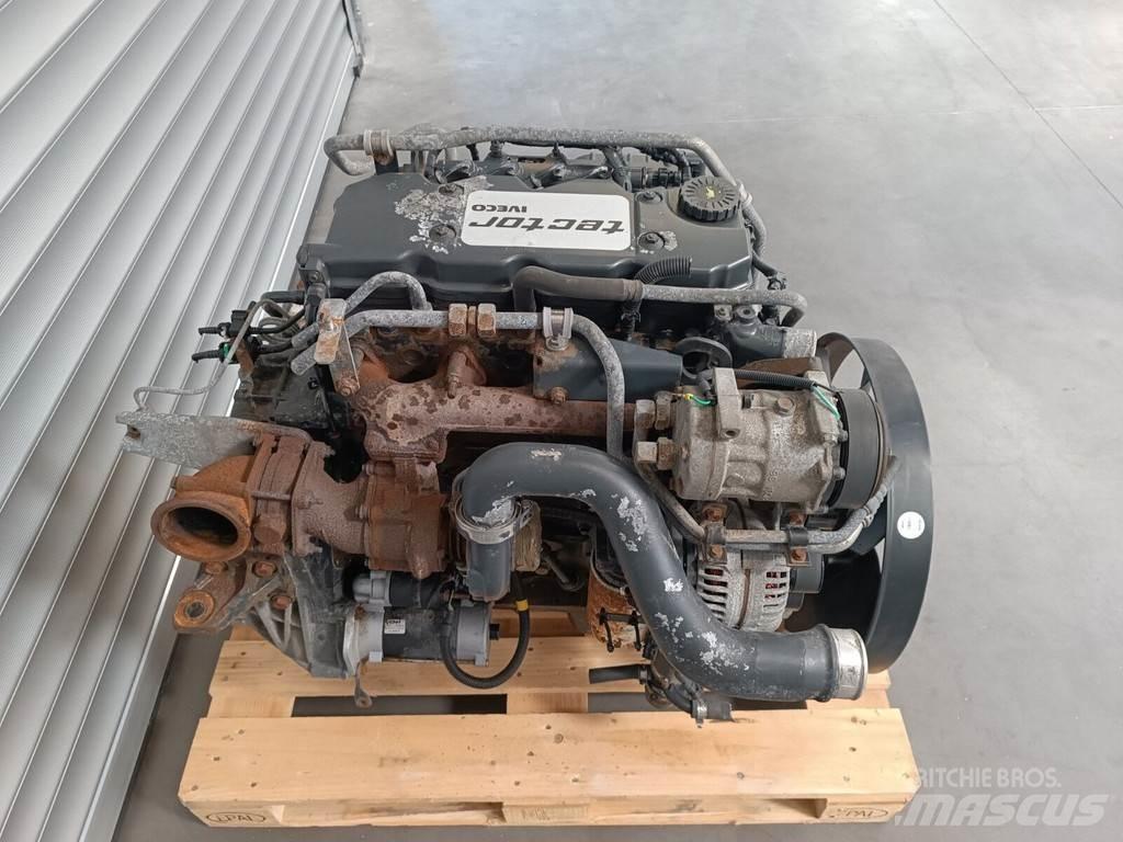 Iveco F4AE0481 Kargo motori