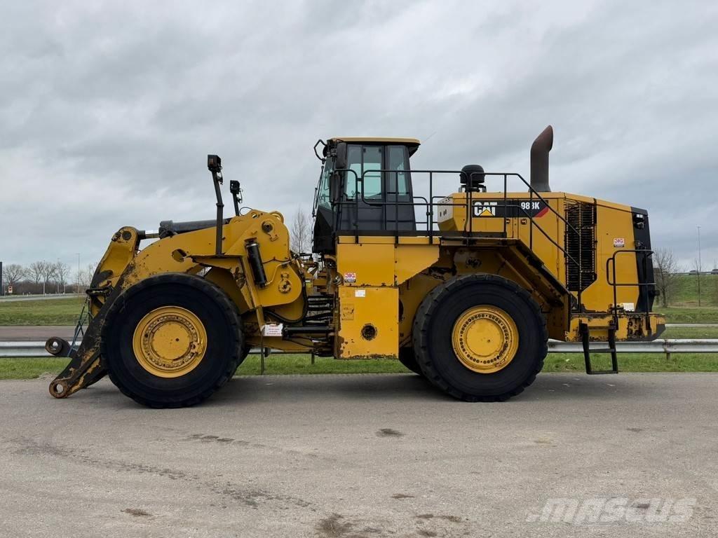 CAT 988K Utovarivači na točkove