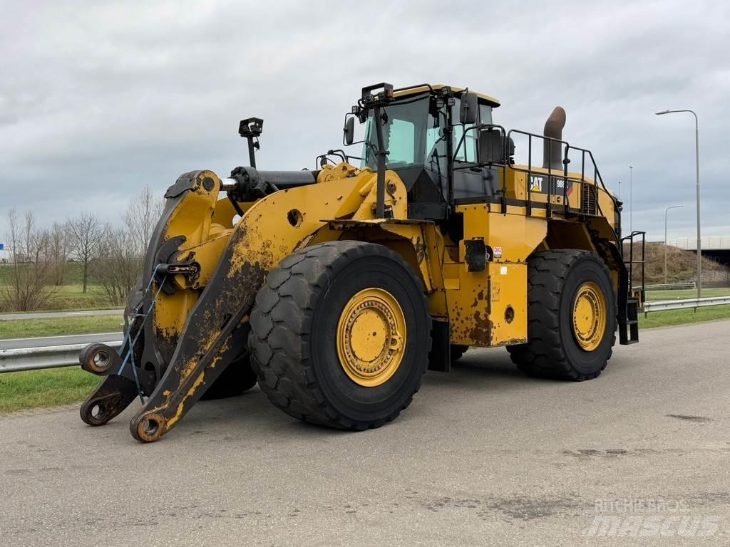 CAT 988K Utovarivači na točkove