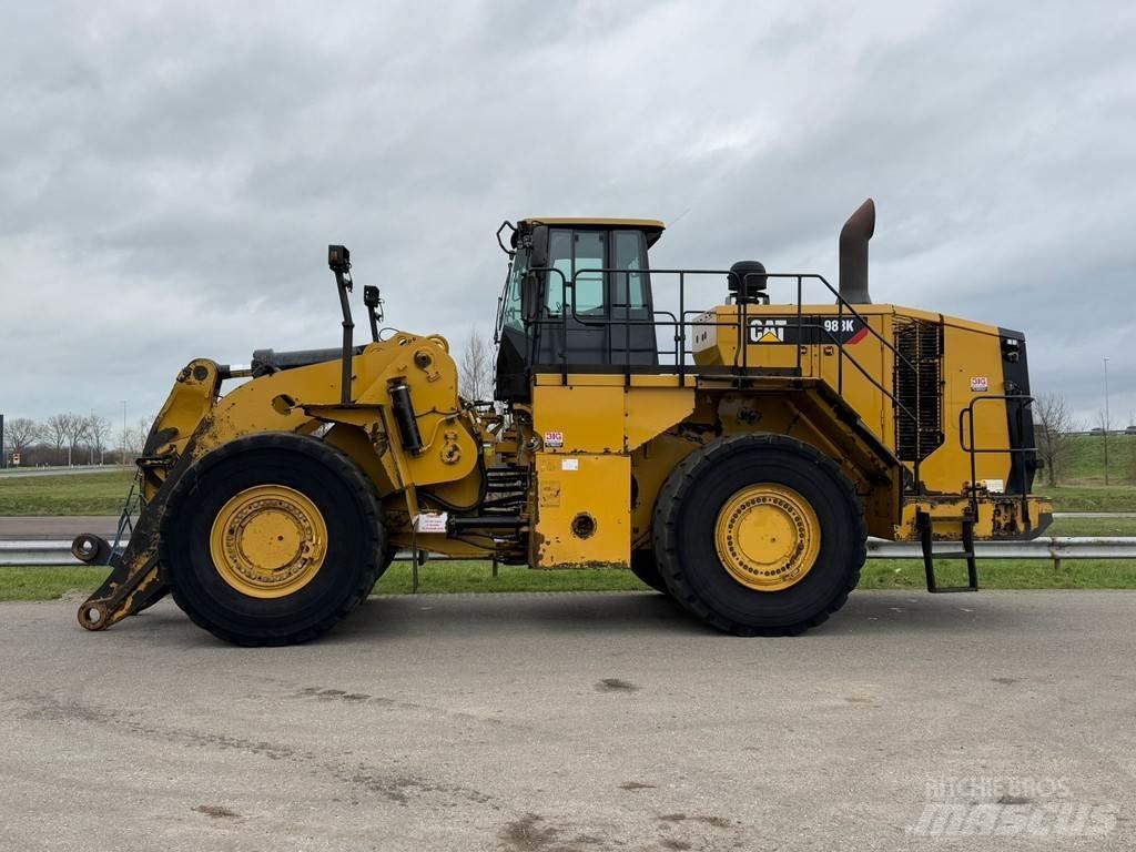 CAT 988K Utovarivači na točkove