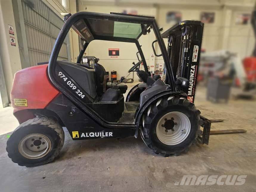 Manitou MC 18 Dizelski viljuškari