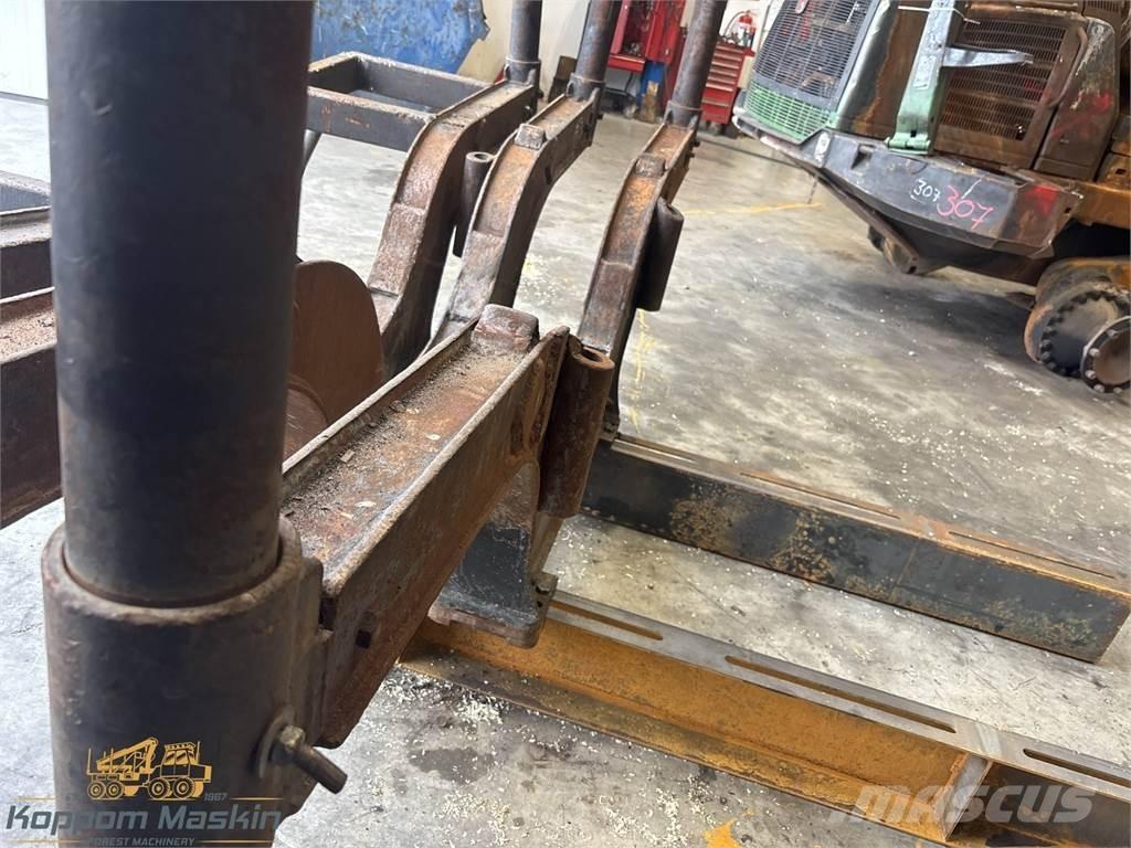 John Deere 1010 Ostale komponente