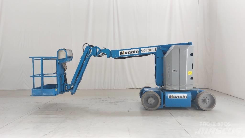 Genie Z 30/20 N Zglobne podizne platforme