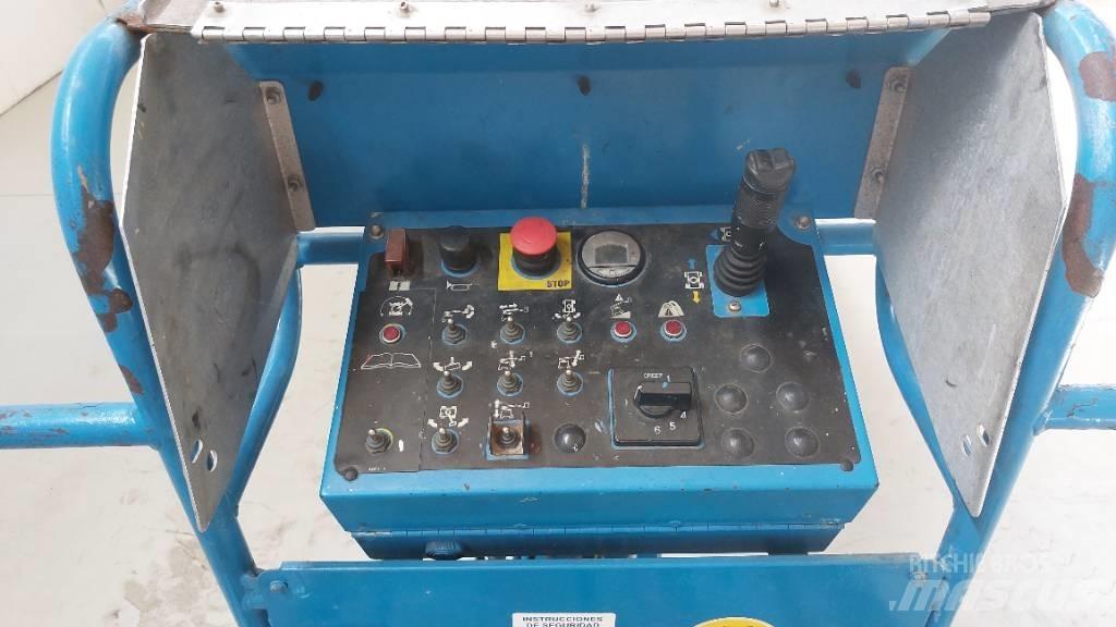 Genie Z 30/20 N Zglobne podizne platforme
