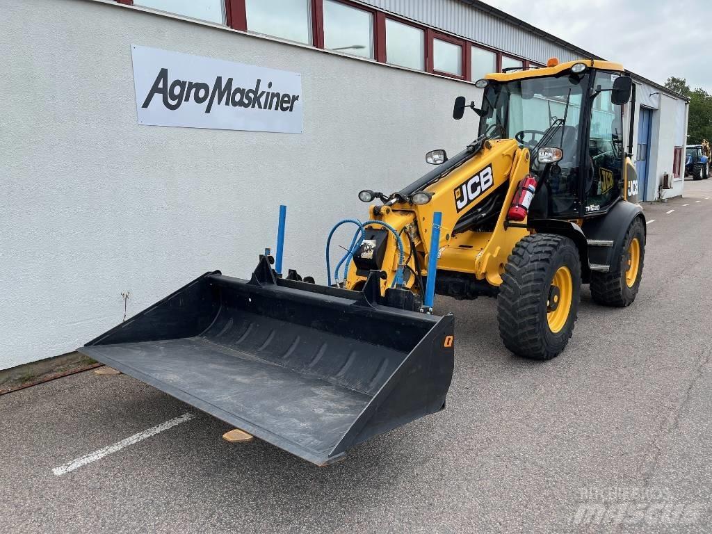 JCB TM 220 Teleskopski viljuškari