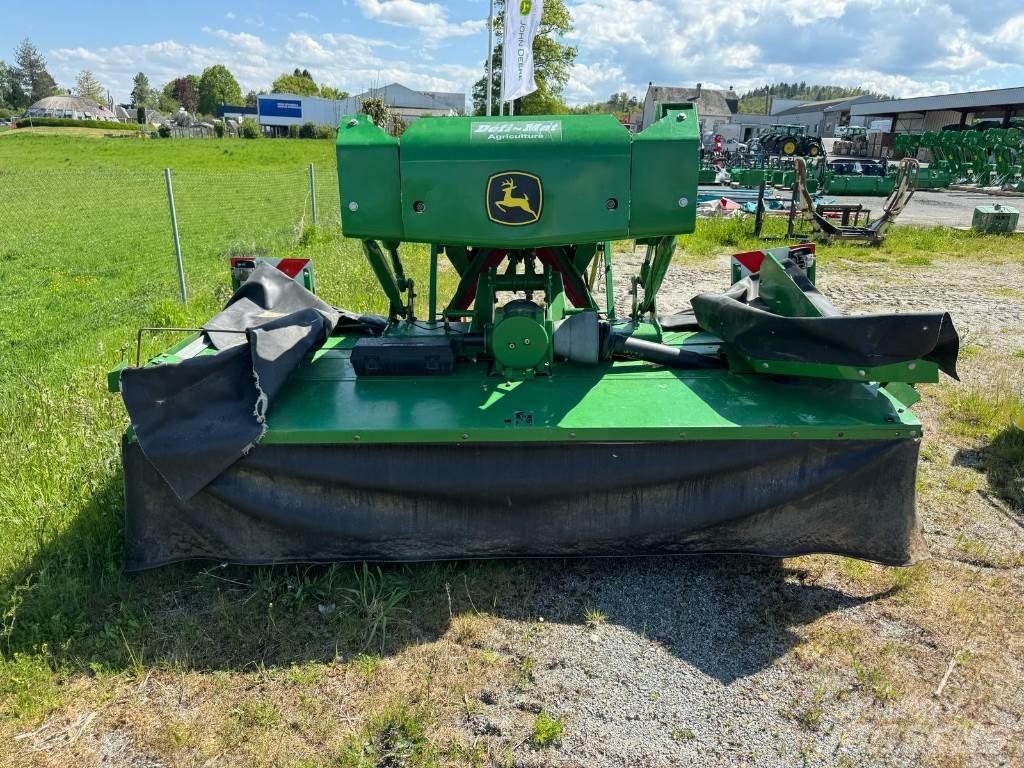 John Deere 131 Kosilice sa postoljem za vuču
