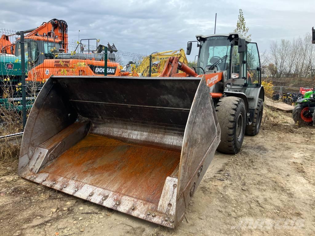 Atlas Weycor AR660 Utovarivači na točkove