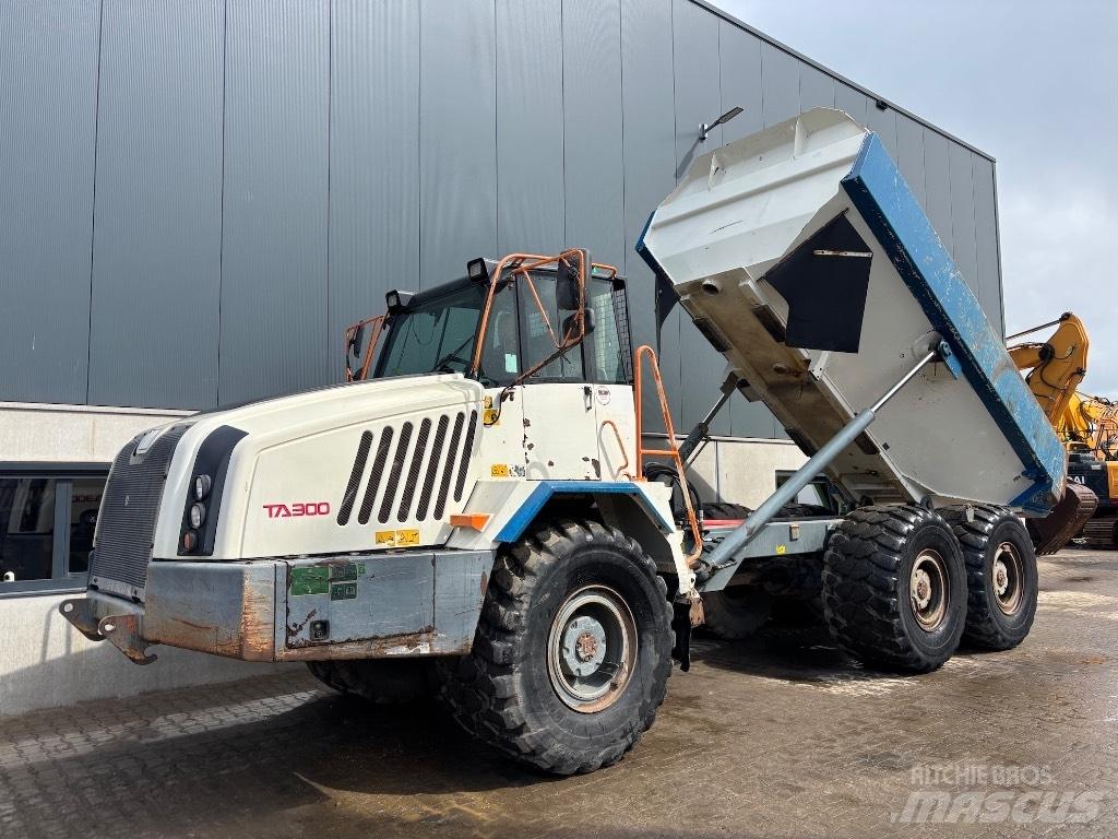 Terex TA 300 Zglobni damperi