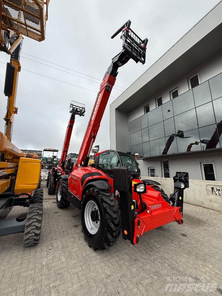 Manitou MT 1840 100D Teleskopski viljuškari