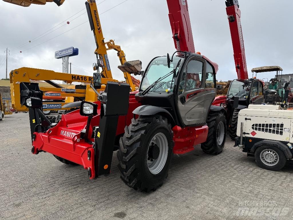 Manitou MT 1840 100D Teleskopski viljuškari
