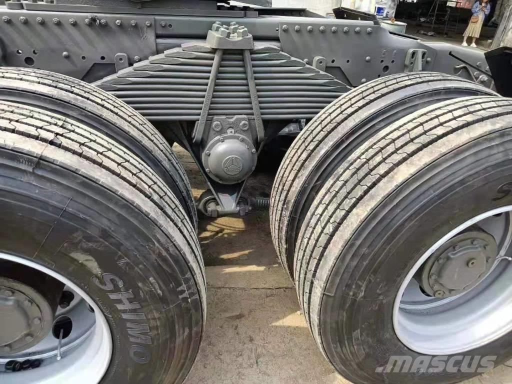 Howo 371 6x4 Tegljači