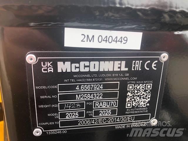 McConnel PA6567T Sekači trimeri za ogradu