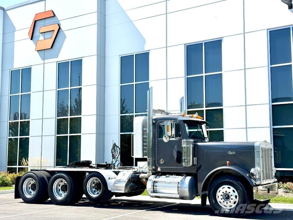 Peterbilt 379 Tegljači