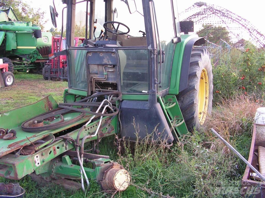 John Deere 6610 SE Ostala dodatna oprema za traktore