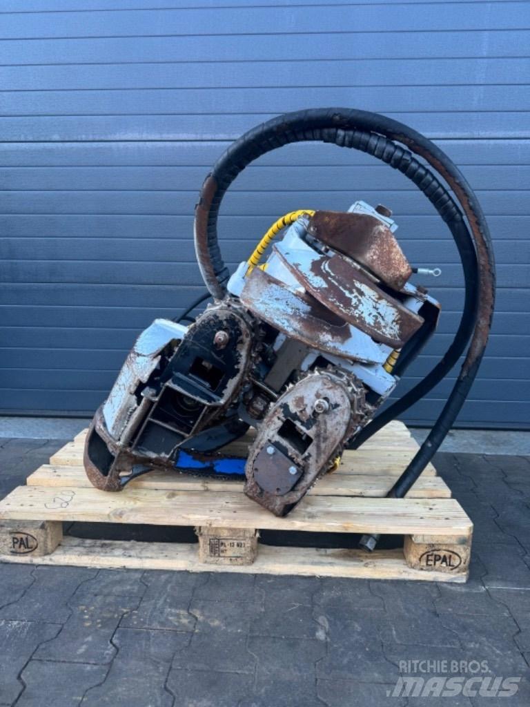 Vimek 404 T5 Harversteri