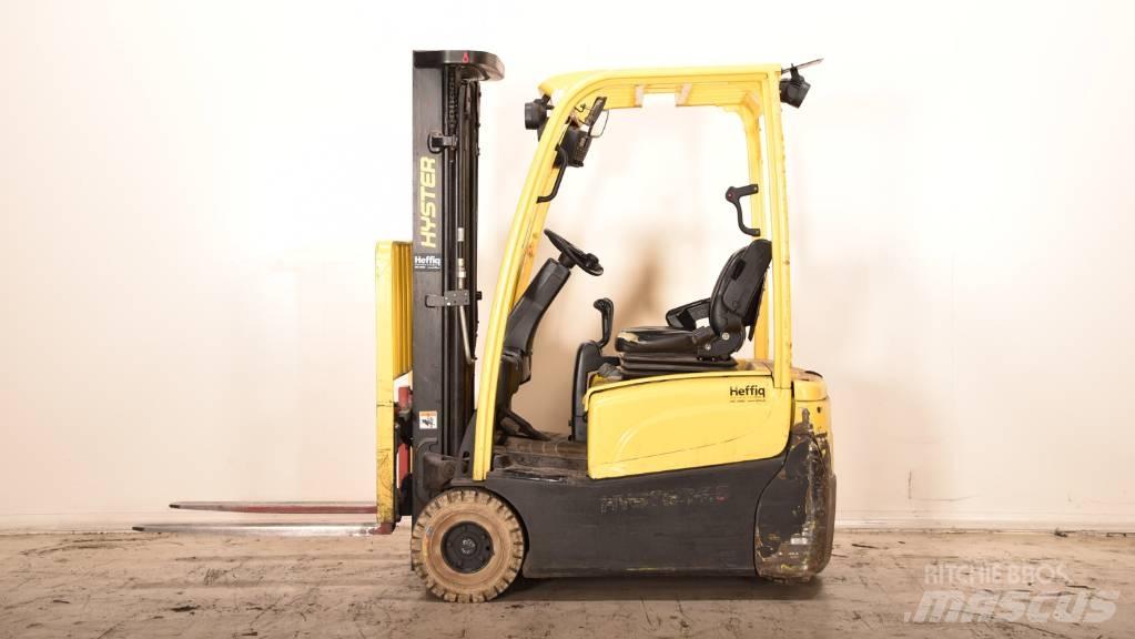 Hyster J 1.5 XNT Električni viljuškari