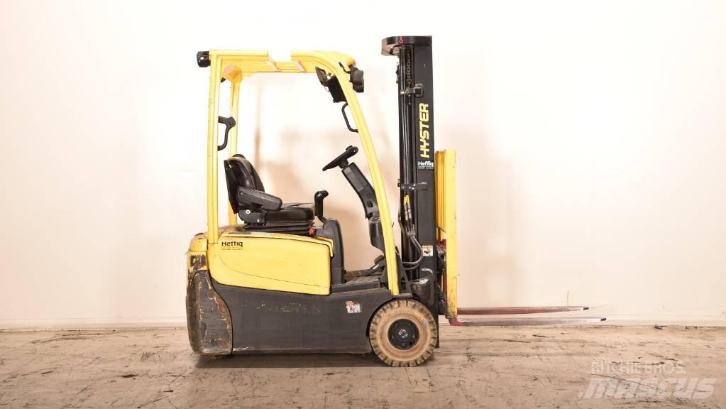 Hyster J 1.5 XNT Električni viljuškari