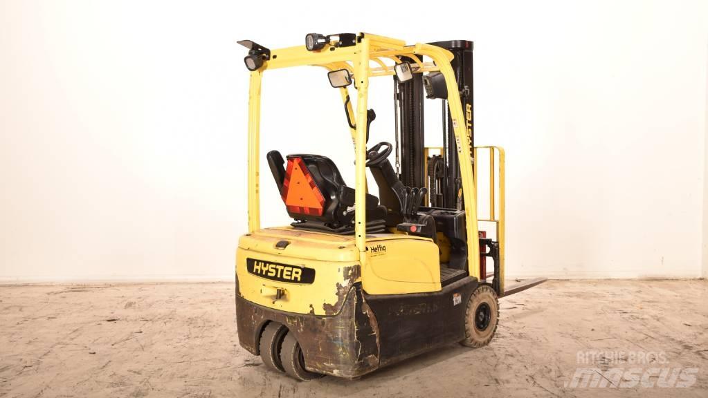 Hyster J 1.5 XNT Električni viljuškari