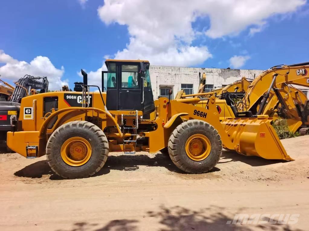 CAT 966 H Utovarivači na točkove