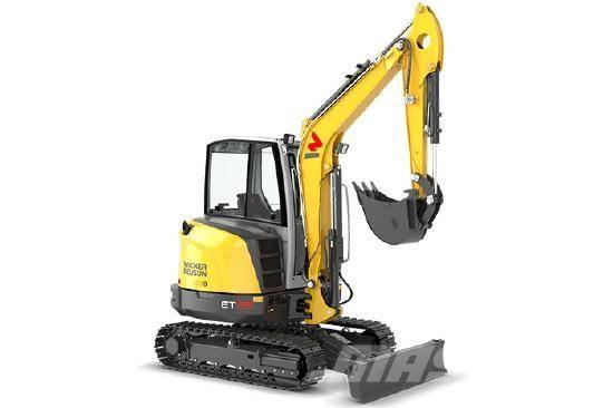 Wacker Neuson ET 35 Mini bageri < 7t