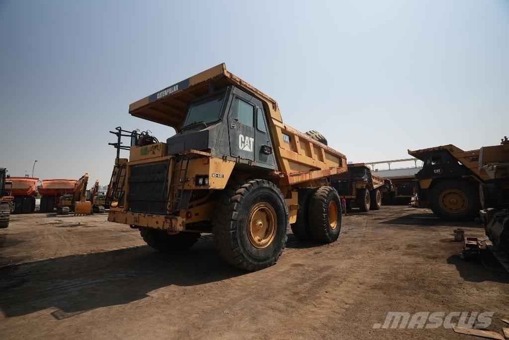 CAT 773 E Kruti damperi