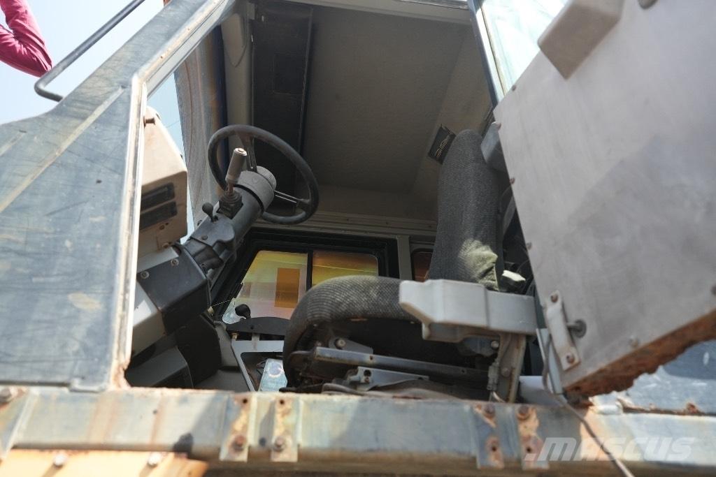 CAT 773 E Kruti damperi