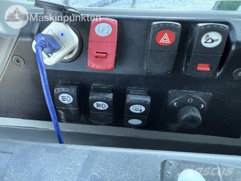 CAT 982 M Utovarivači na točkove