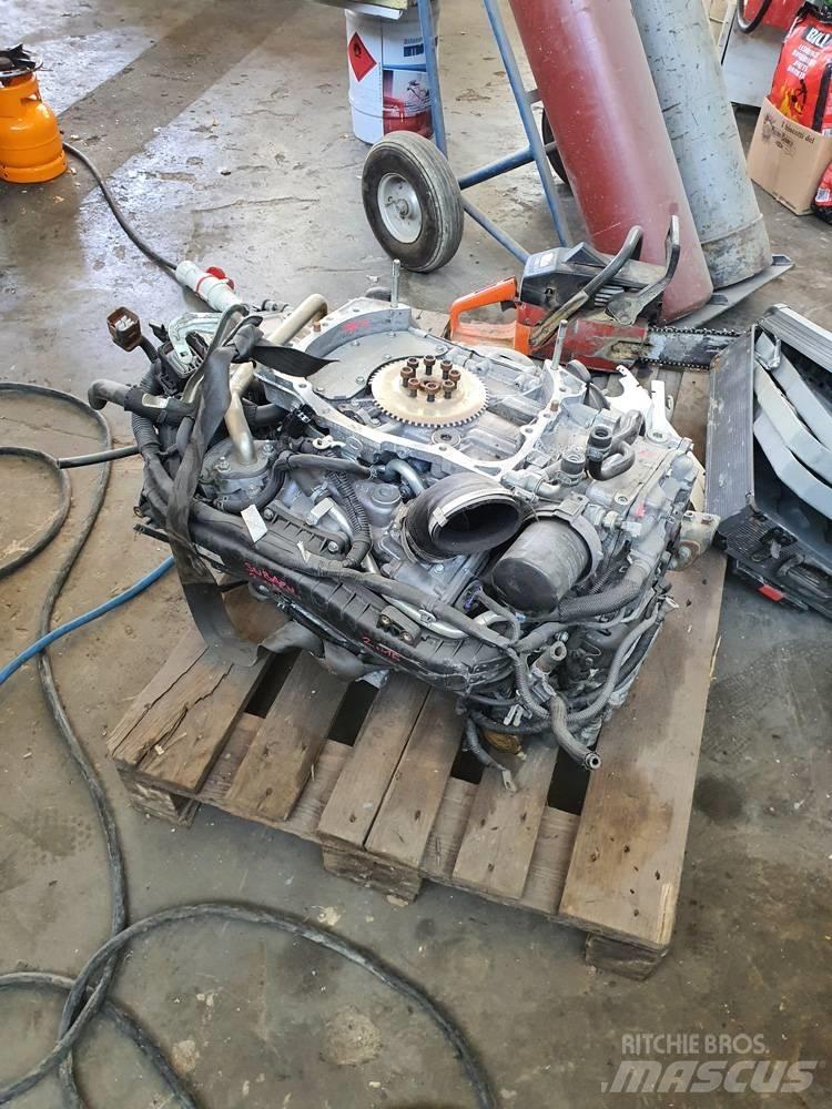 Subaru EE20 - motor Motori za građevinarstvo
