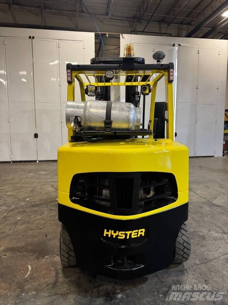 Hyster S 155 FT Viljuškari - ostalo