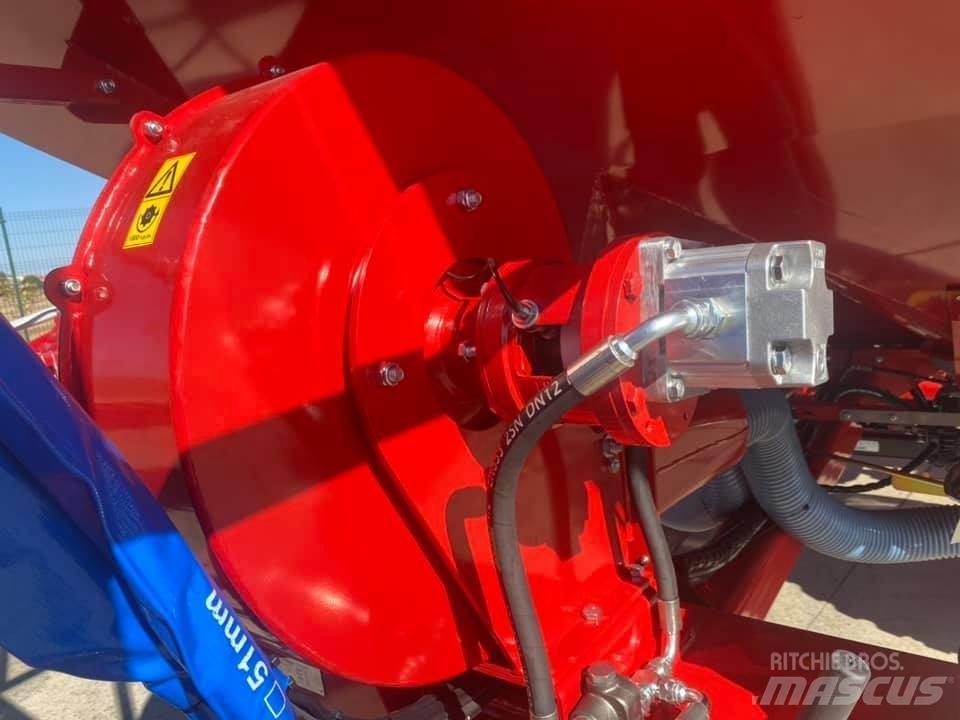  Aguirre TD-T 600 Sejačice