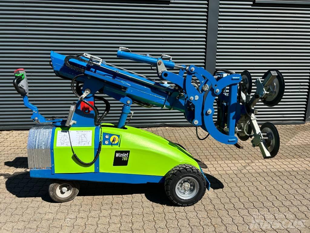  Winlet 785 Polovni mini kranovi