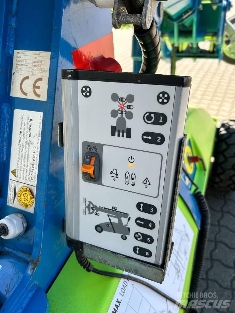  Winlet 785 Polovni mini kranovi