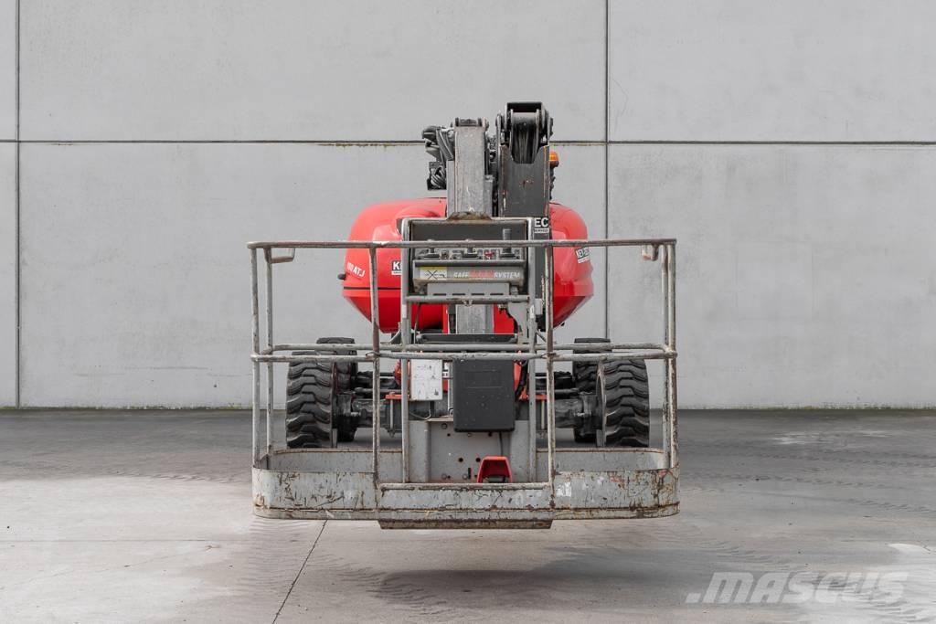 Manitou 160 ATJ Zglobne podizne platforme