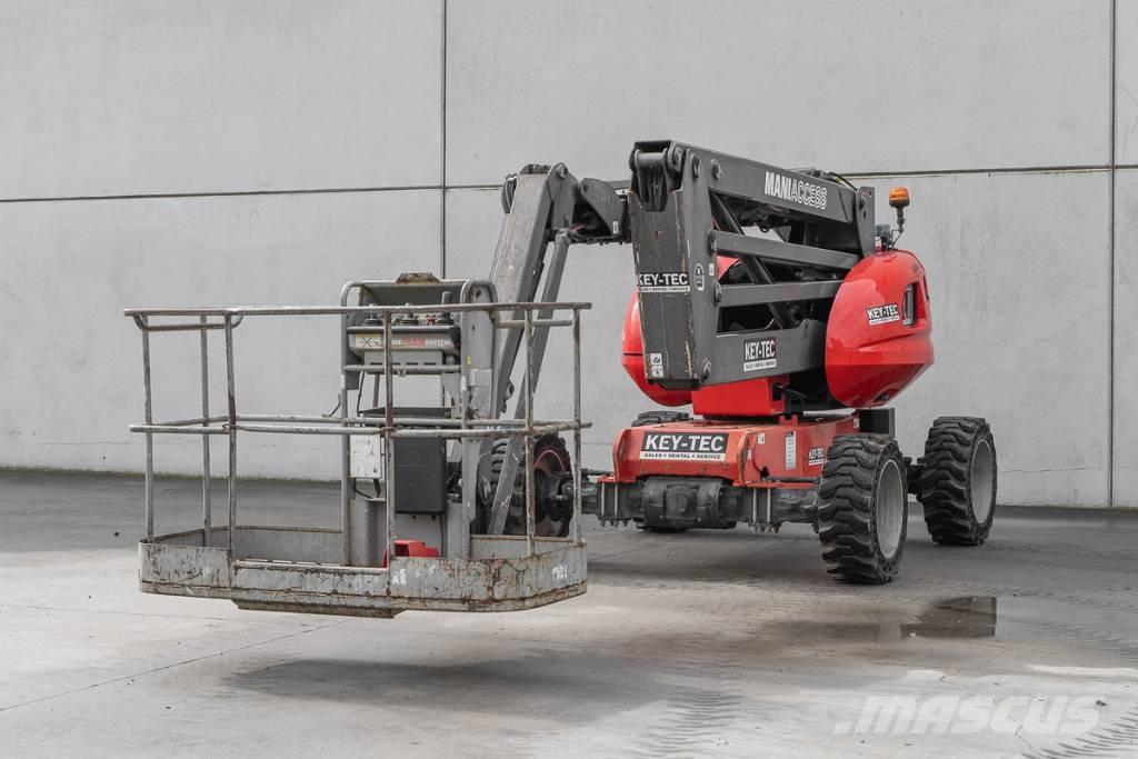 Manitou 160 ATJ Zglobne podizne platforme