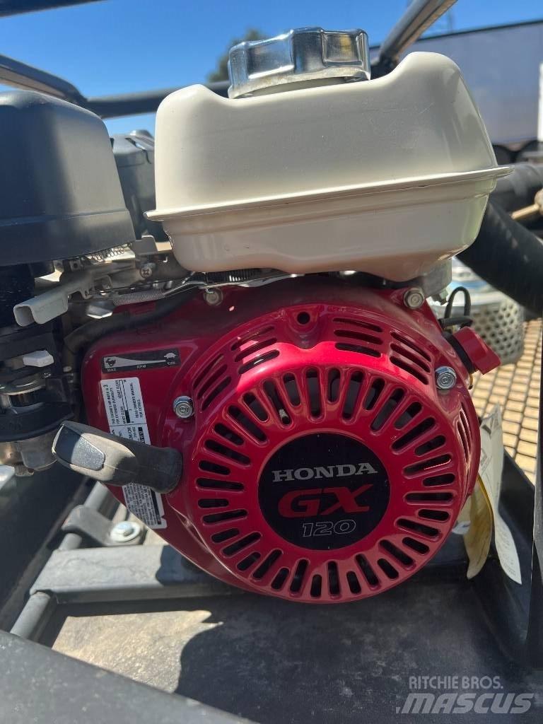 Wylie EXPRESS 500 Prikolice za cisterne