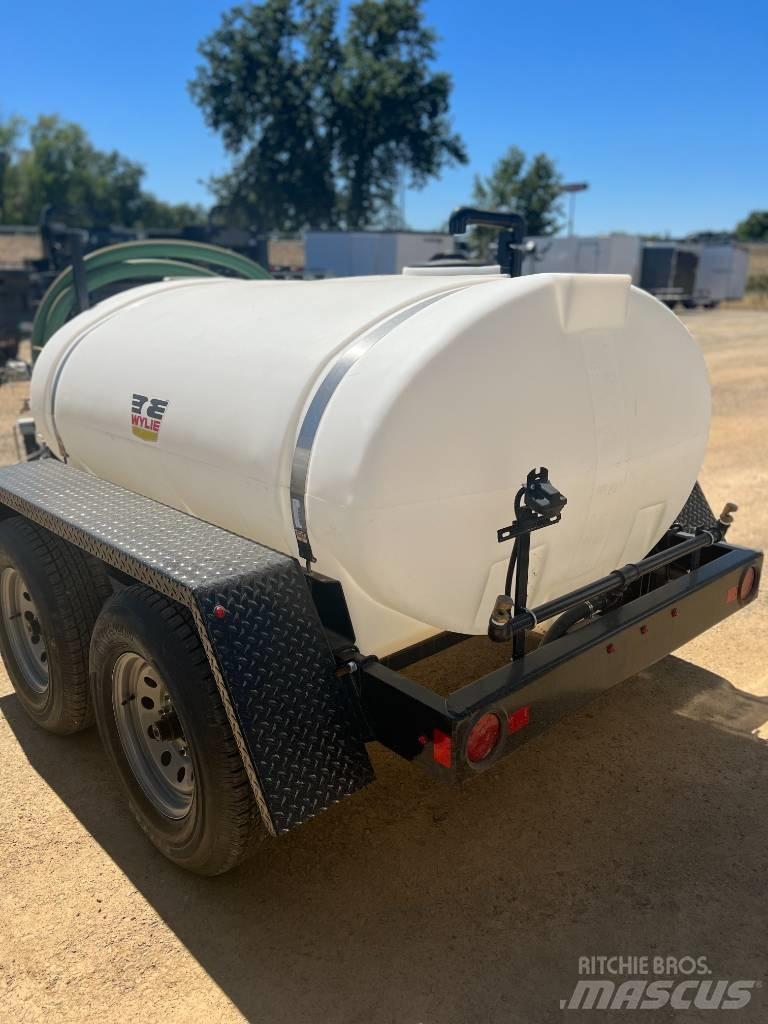 Wylie EXPRESS 500 Prikolice za cisterne