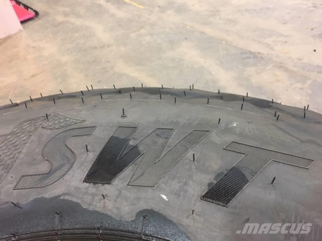 SWT 23.1 - 26 Gume, točkovi i felne