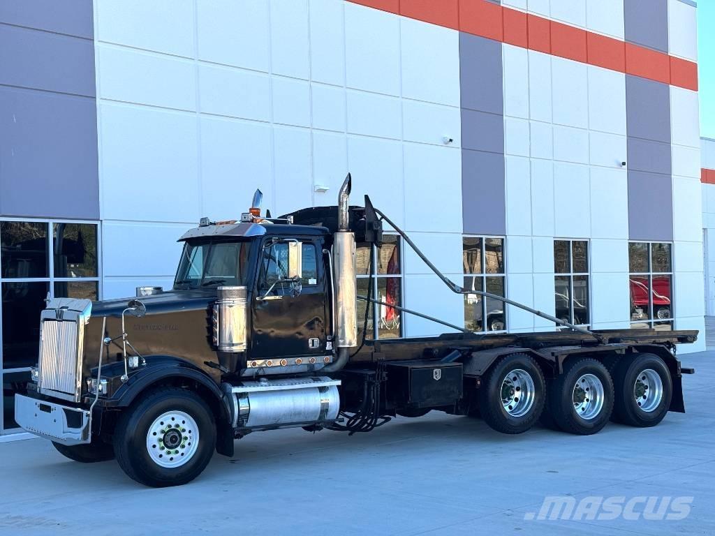 Western Star 4900 Kamioni za podizanje kablova