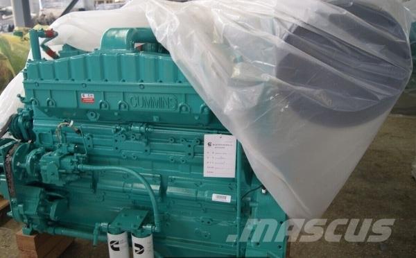 Cummins NTAA855-G7 Motori za građevinarstvo