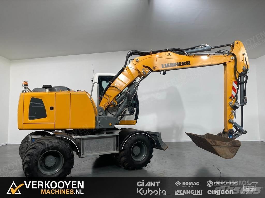 Liebherr A914-Li Bageri točkaši