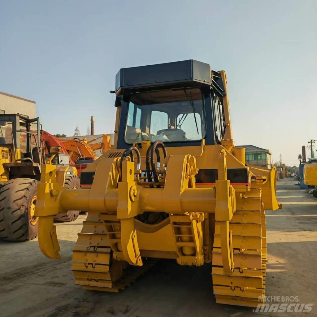 CAT D 6 R Grejderi