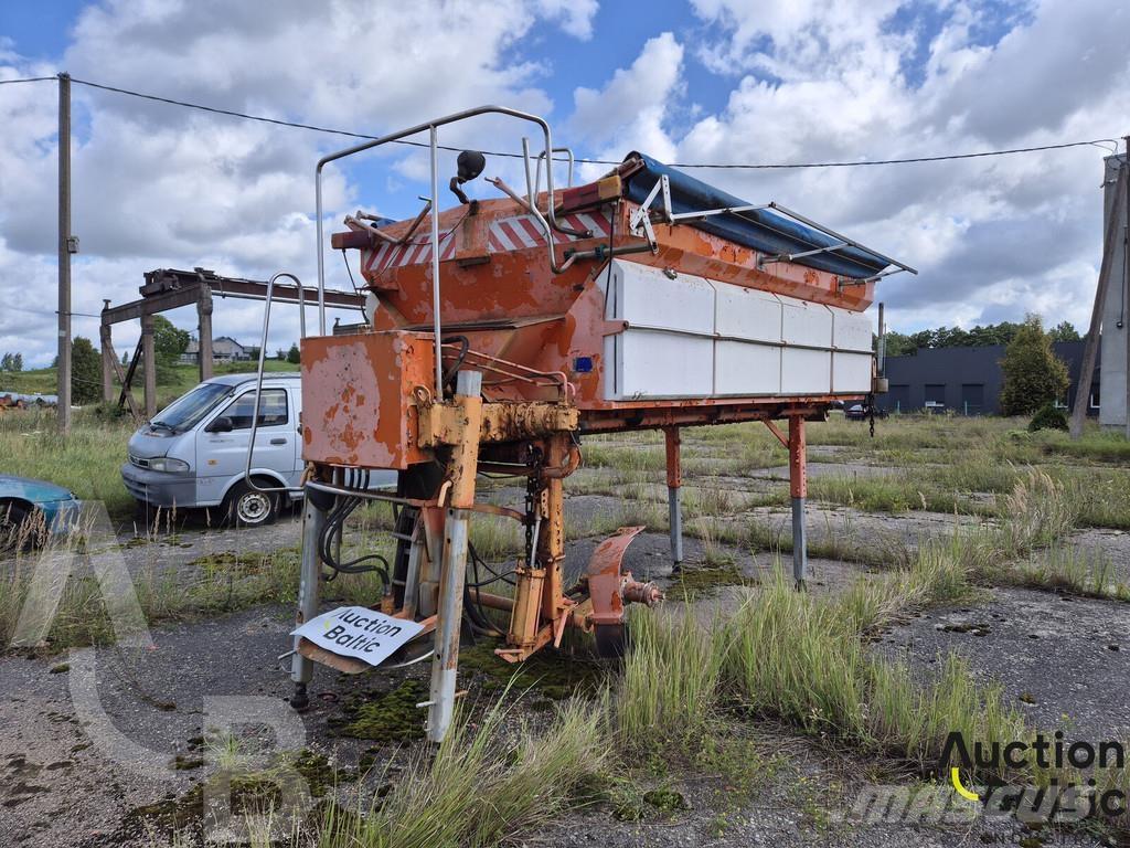  Medmeta MM011/2 Posipači soli i peska