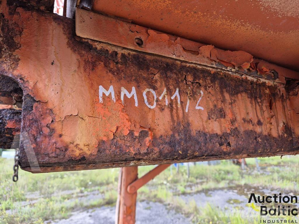  Medmeta MM011/2 Posipači soli i peska